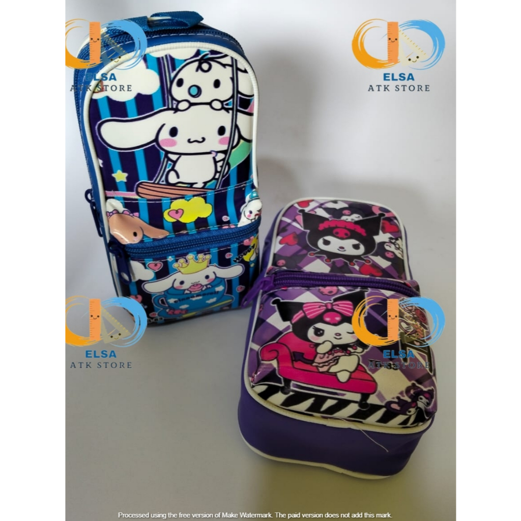 

Kotak Pensil Sekolah / Tempat Penyimpanan ATK