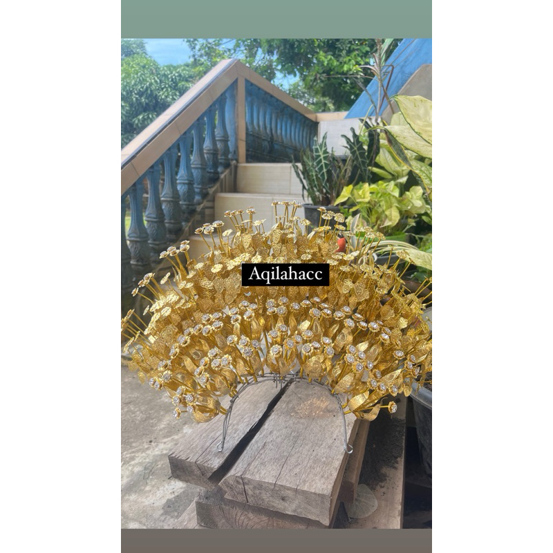 sunting/beringin pengantin palembang