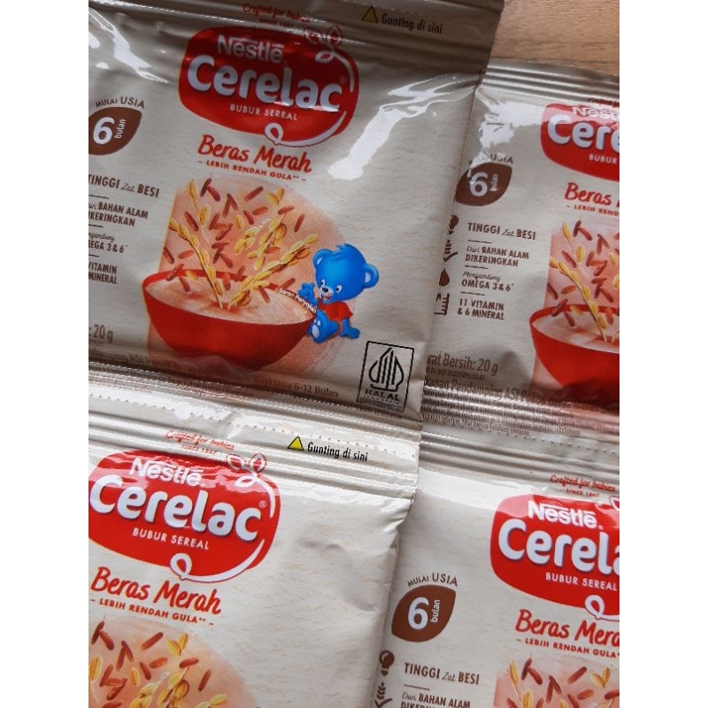 

cerelac sachet