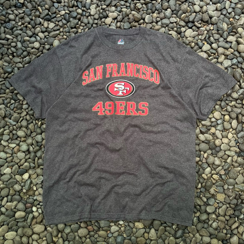 KAOS SF 49ERS BY MAJESTIC