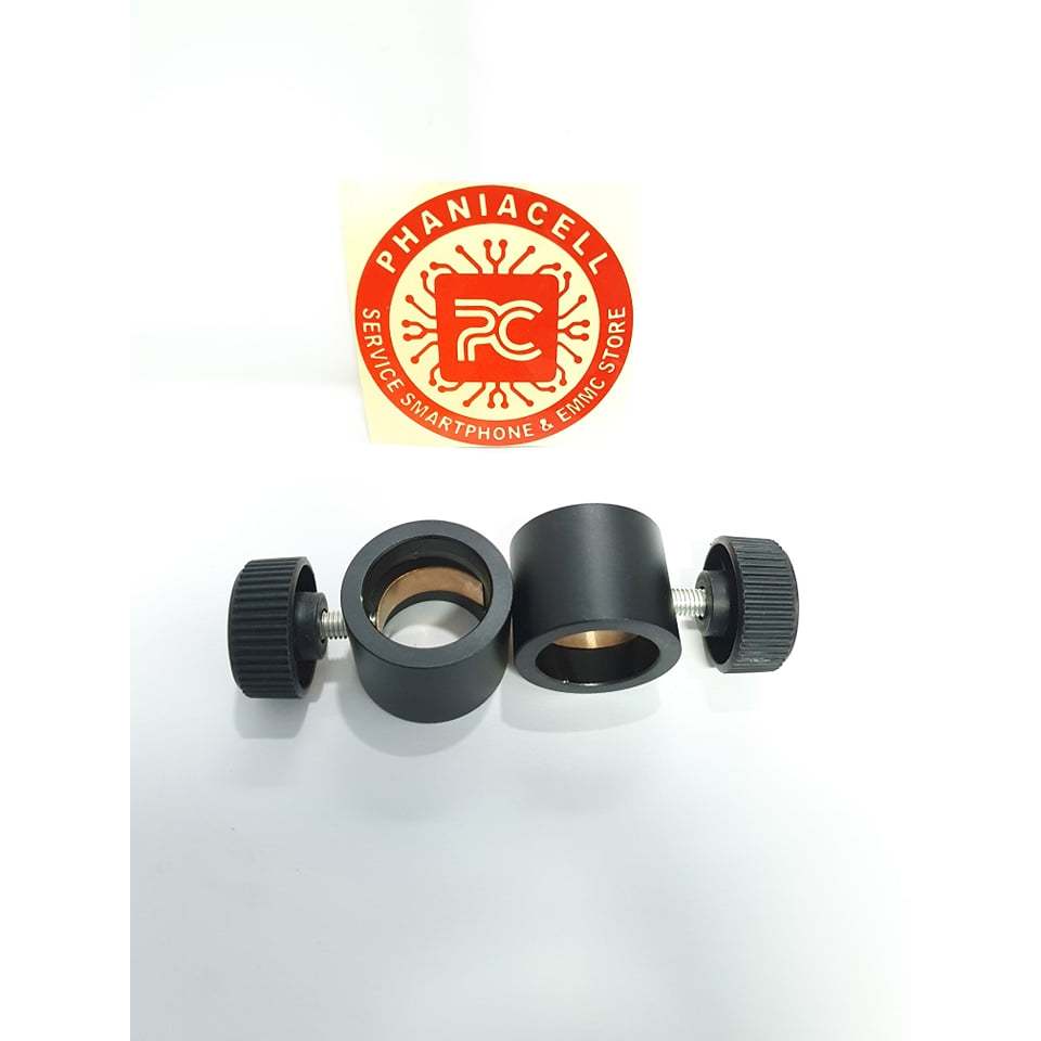 PENAHAN STAND TIANG MICROSCOPE 32MM BAHAN BESI