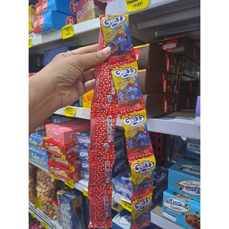 

Gery Meses Renceng isi 10pc