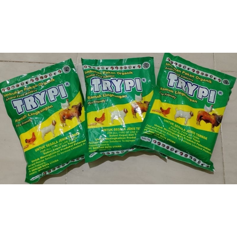 trypi kemasan 1kg ORIGINAL