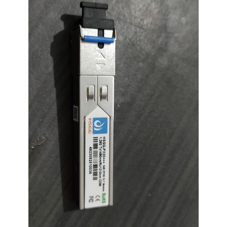 SFP HSGQ PX20++++ 8DB EPON OLT