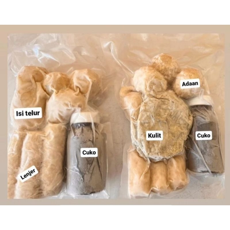 

PEMPEK ASLI PALEMBANG IKAN KAKAP