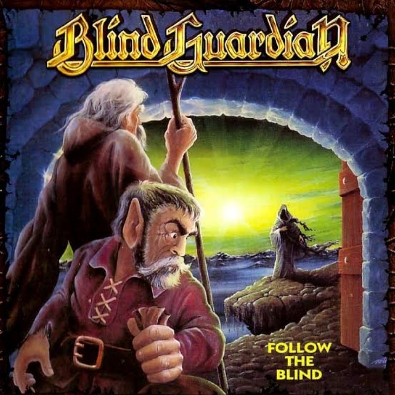 BLIND GUARDIAN - Follow The Blind CD Rock Metal