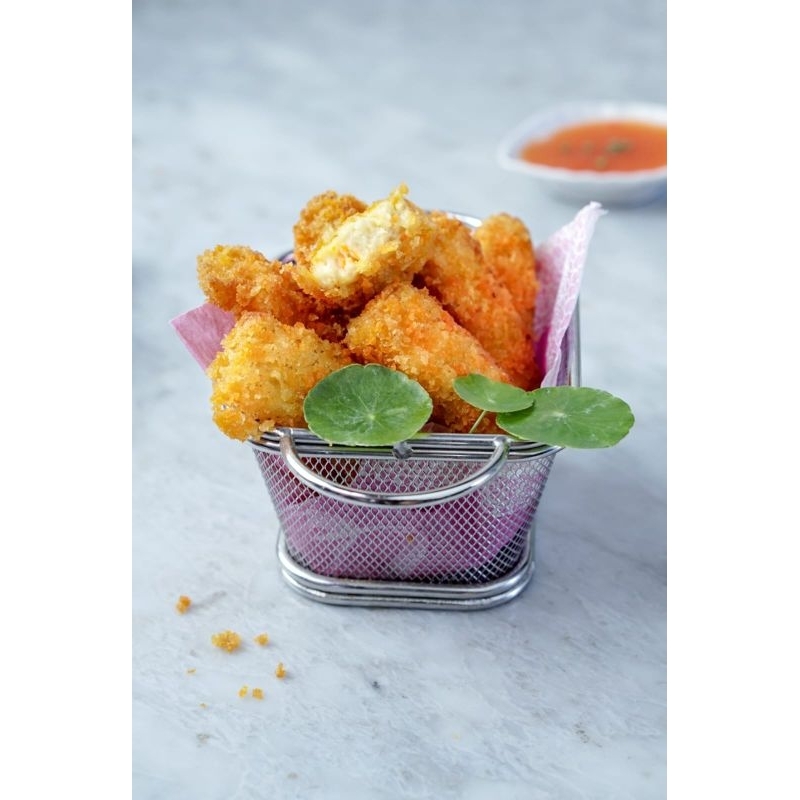 

Nugget Ikan Dori Wortel Homemade