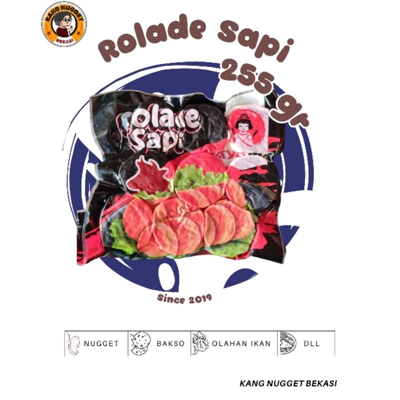 

ROLADE SAPI 255 gr