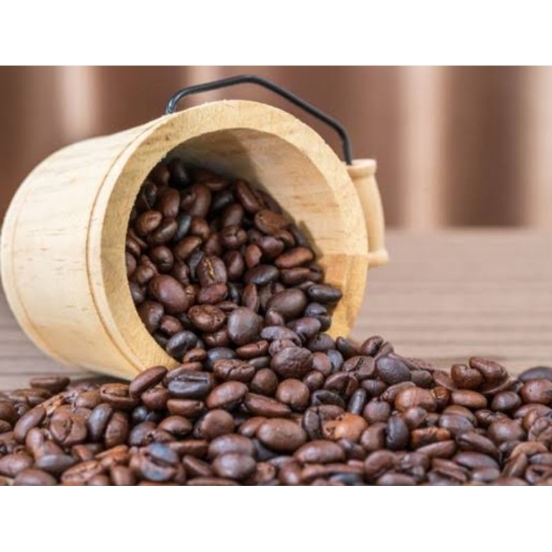 

biji kopi gosong bulldog