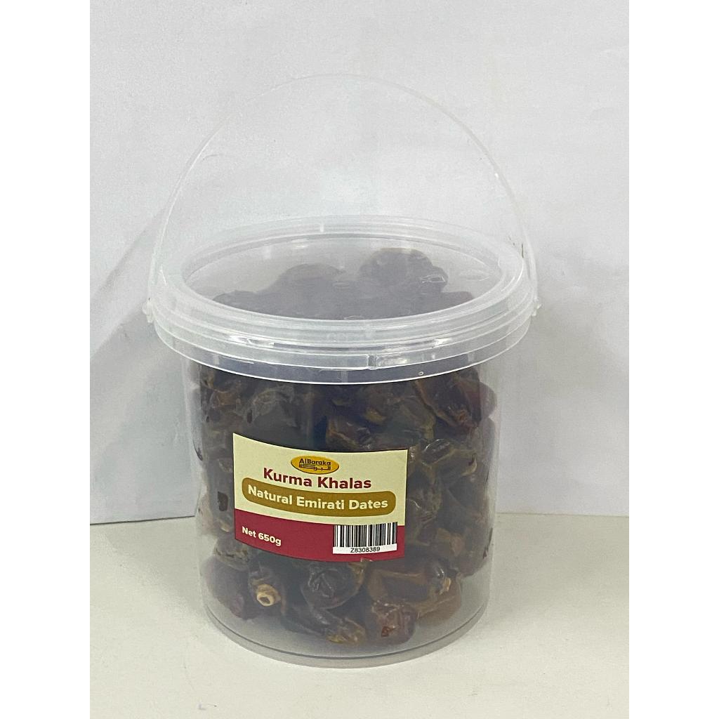 

AL BARAKA KURMA KHALAS EMIRATI 650G
