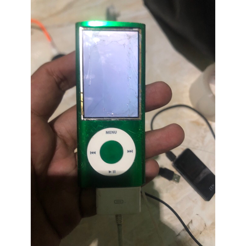 ipod nano gen 5th baca deskripsi