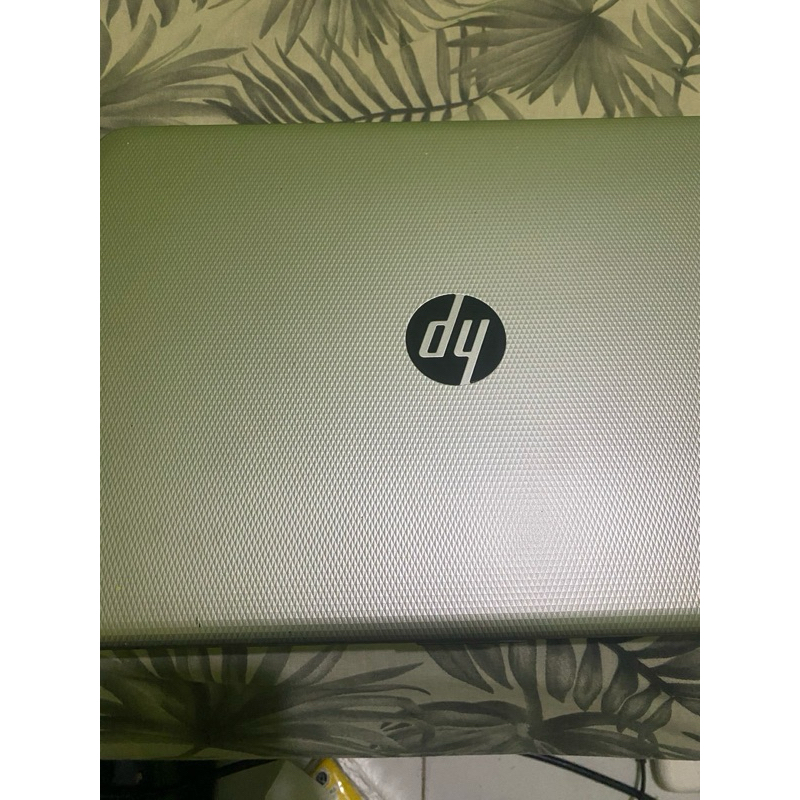 Laptop HP Ram 4GB