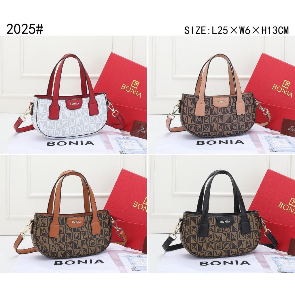 2025 TAS BONIA SLINGBAG MINI