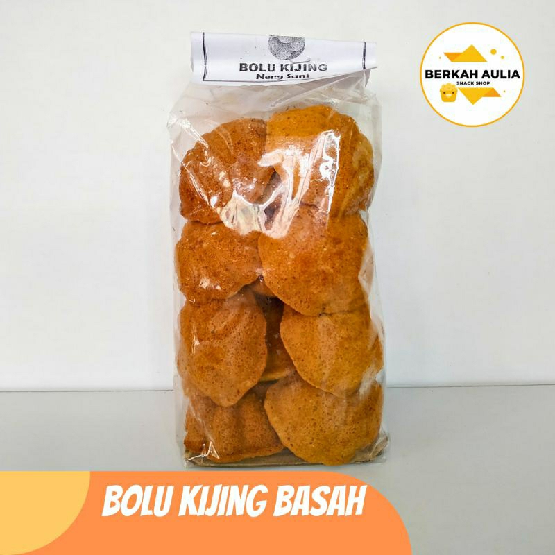 

Bolu Kijing Basah - Lembut, Manis Legit, Bikin Nagih!