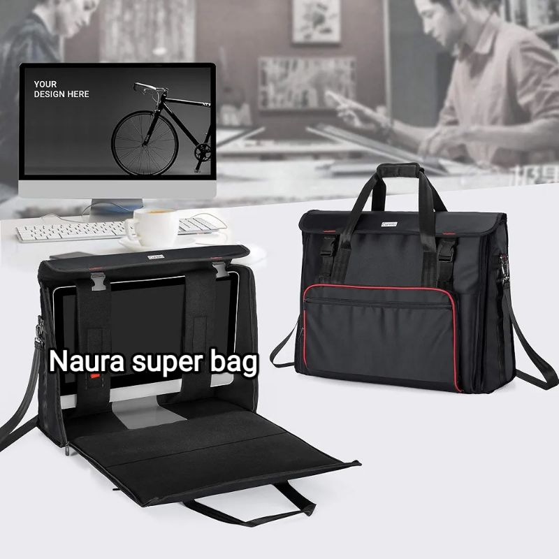 Storage bag for pc all in one tas penyimpanan computer all in one softcase komputer custom