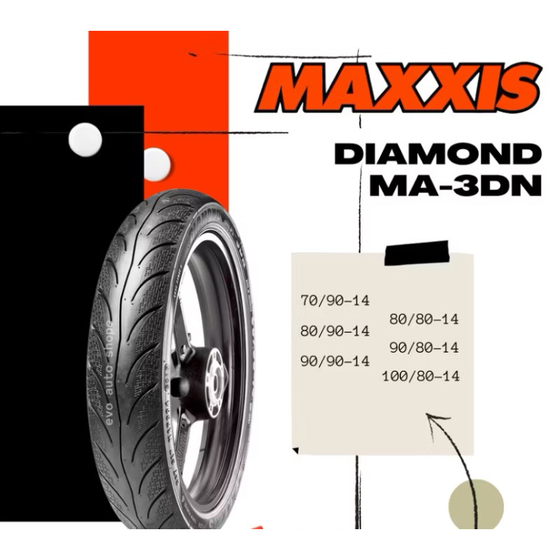 ban motor maxxis diamond ring14