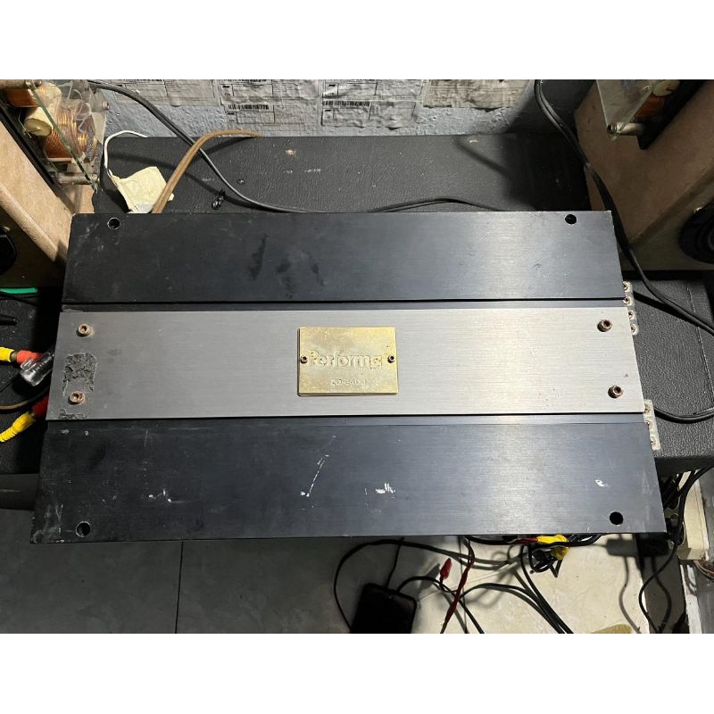 power monoblock performa zd2400