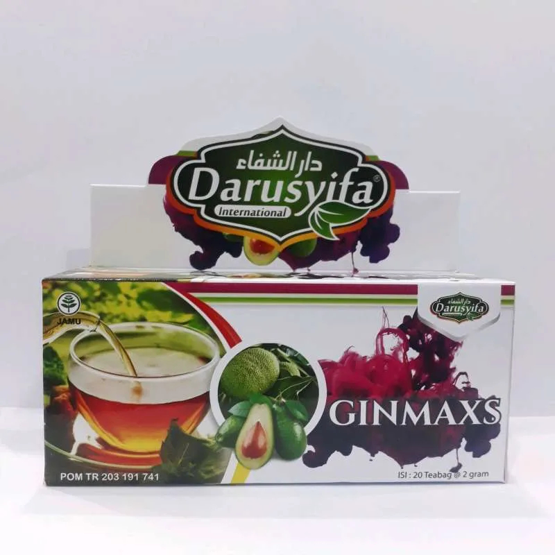 

Teh Celup Detox Ginjal Batu Empedu Teh Daun Sukun Dan Alpukat 20 Tea Bag