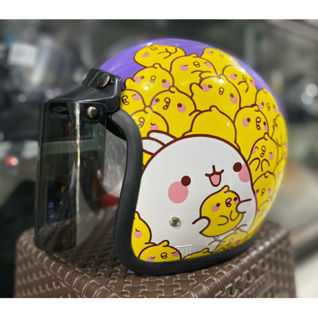 Helm Bogo HBC MOTIF TERBARU ORIGINAL