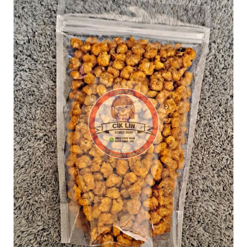 

Marning jagung pedas manis, Enak Gurih.