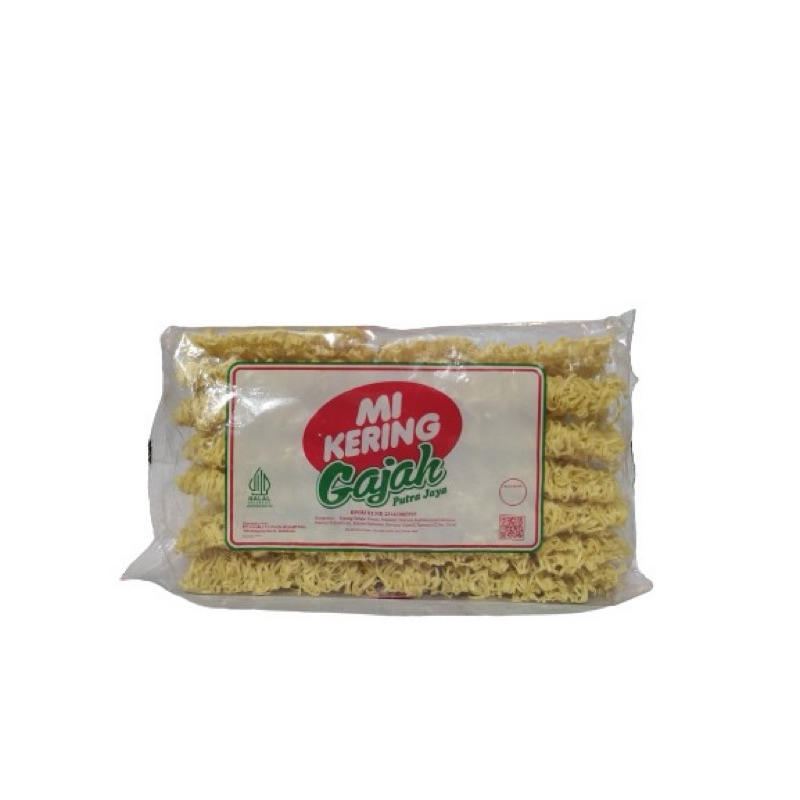 

Mie Kering Cap Gajah / Mie Kering Kuning