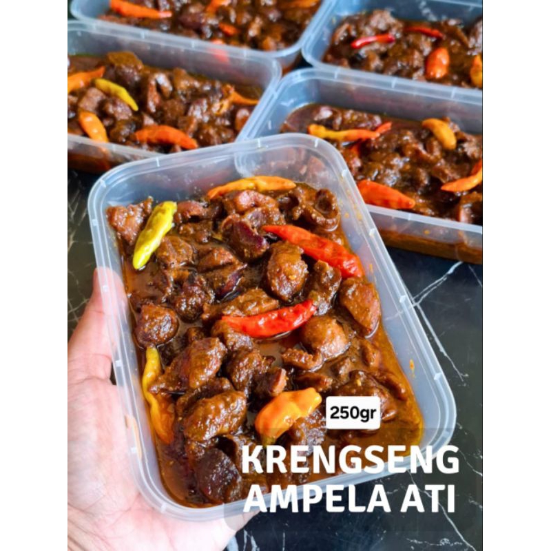 

Krengseng Ati Ampela