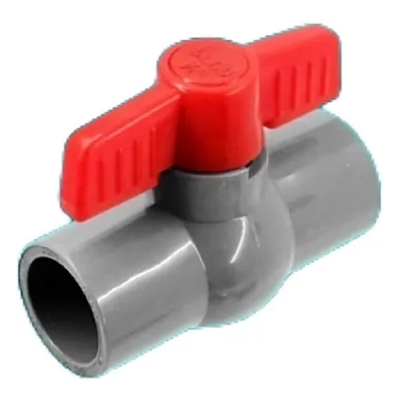 Ball valve pvc 1inch