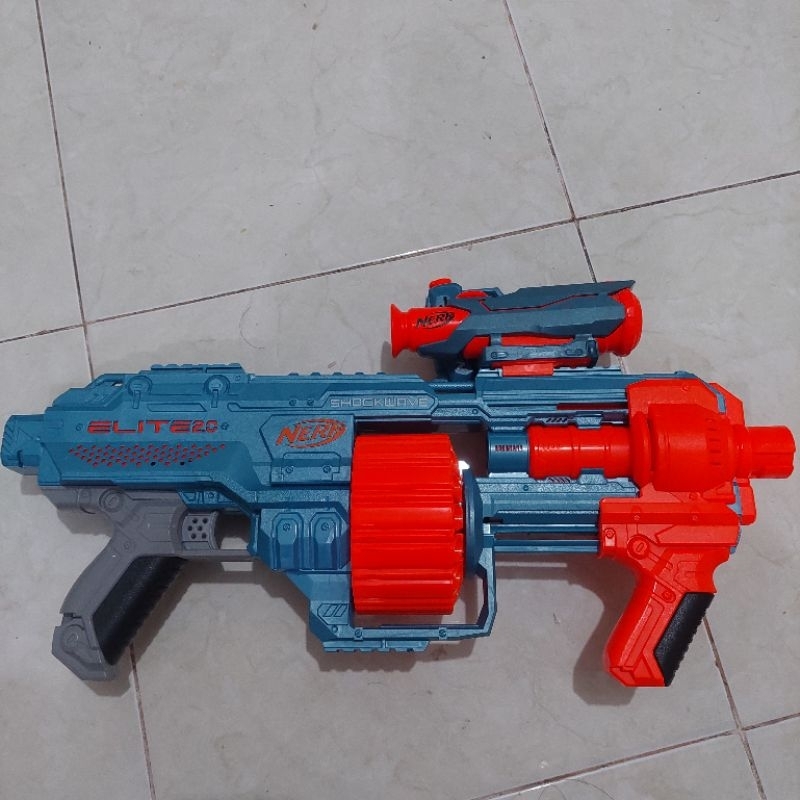Nerf Elite 2.0 Shockwave