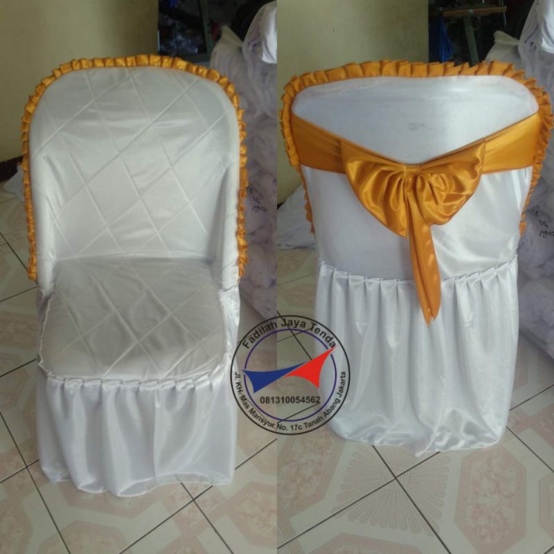 sarung kursi napoli/plastik