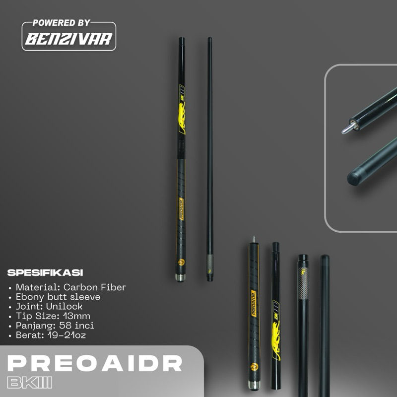 JUMP BREAK PREOAIDR BK ||| REPLIKA PREDATOR SUPER KEREN KECE BADAI