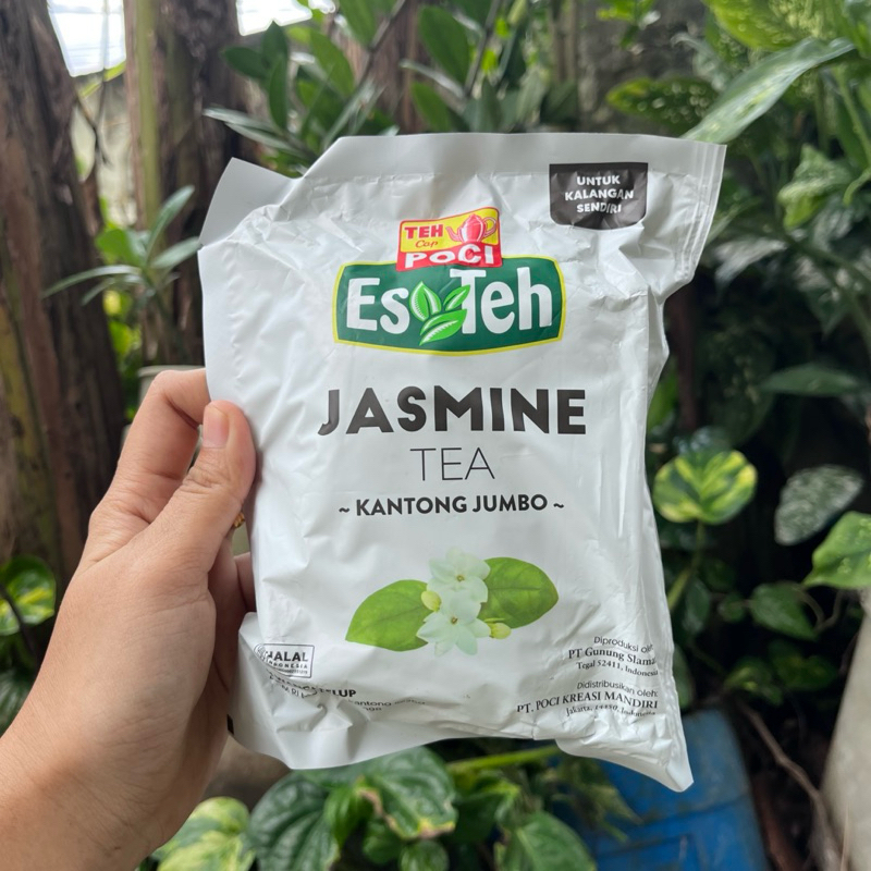 

Teh Cap Poci Jasmine Kantong Jumbo