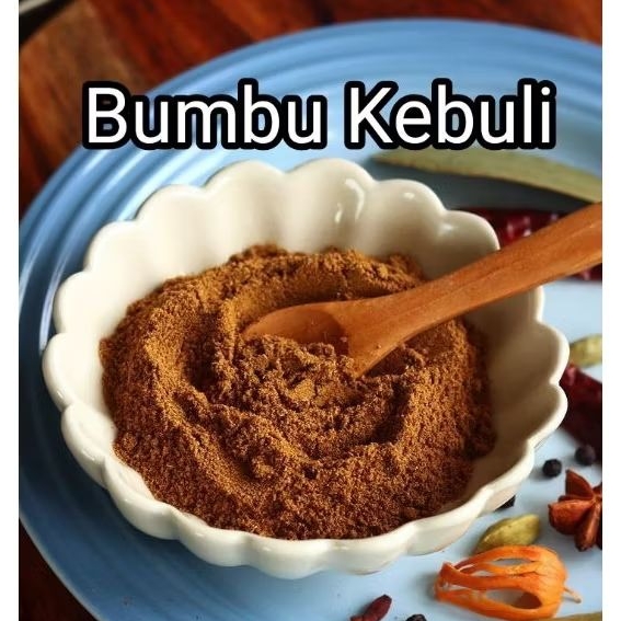 

Bumbu Kebuli 100g