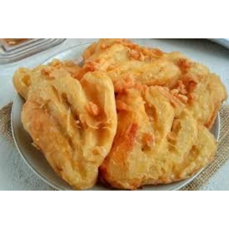 

PISANG GORENG ENAK & GURIH 1 PCS