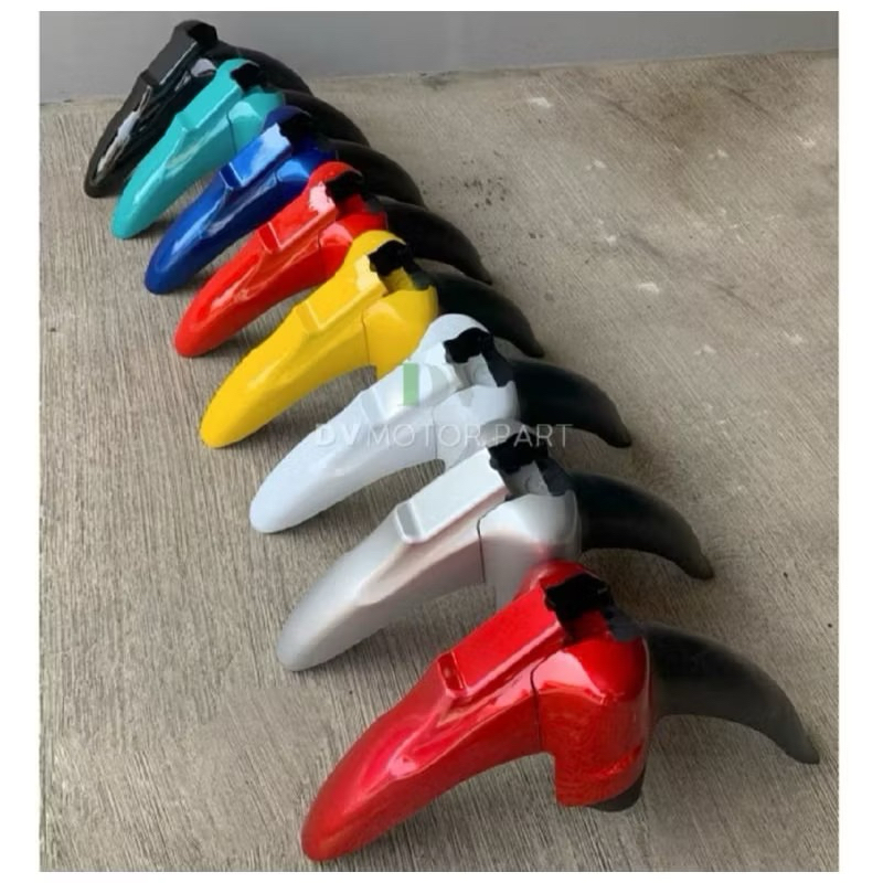 Spakbor Slebor Depan Yamaha 125 Z front fender yamaha y125z  y 125ZR pnp fiz r All warna