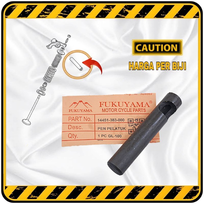 As Pen / Pin Templar / Pelatuk / Piano Honda CB 100 125 GL 100 PRO MAX MEGAPRO TIGER by FUKUYAMA