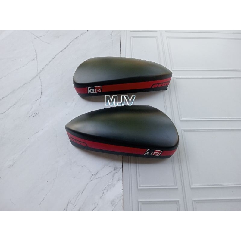 VARIASI COVER SPION RUSH TERIOS 2018 ON AVANZA XENIA VELOZ 2019 ON AGYA AYLA 2020-2022 ROCKY RAIZE H