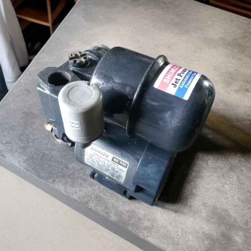 pompa air shimizu 135