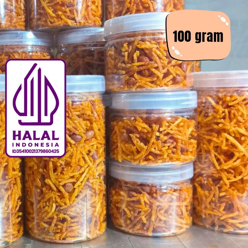 

Kentang Mustofa 100 Gram