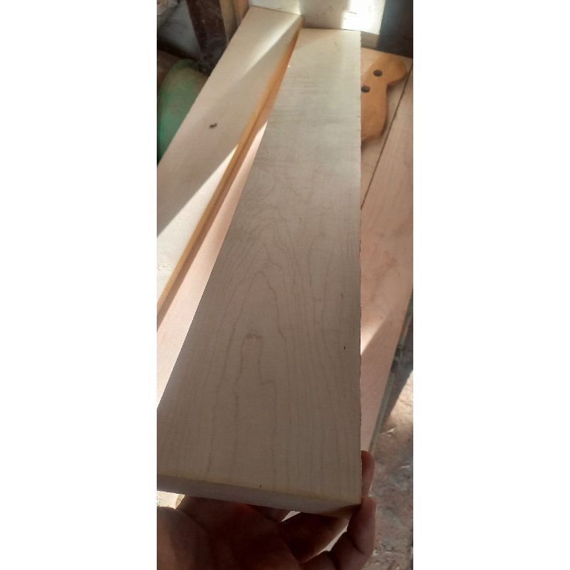 

Brak Hard Maple Ukuran Bazz One Pcs