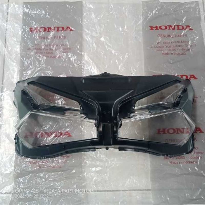 Mika Kaca Lampu Depan CBR 250 rr Mika Reflektor Depan Original
