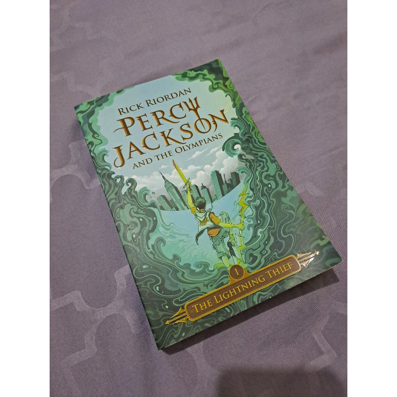 preloved Percy jackson
