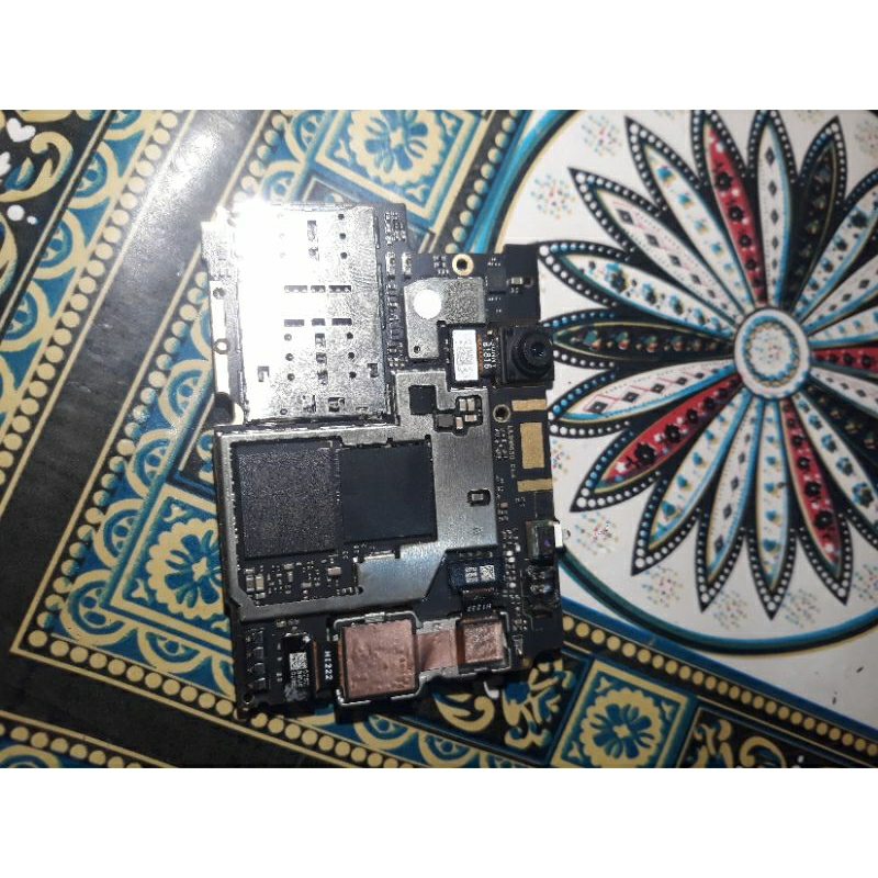mesin Matot janda redmi note 5 pro ram 4/64
