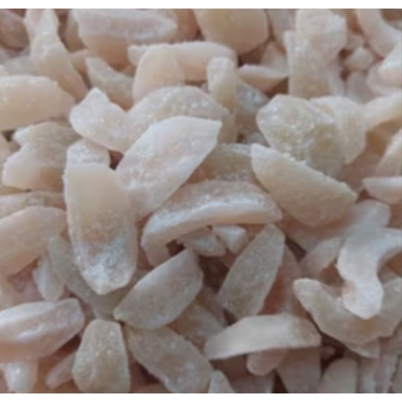 

Manisan buah pala kering kemasan 500 Gr