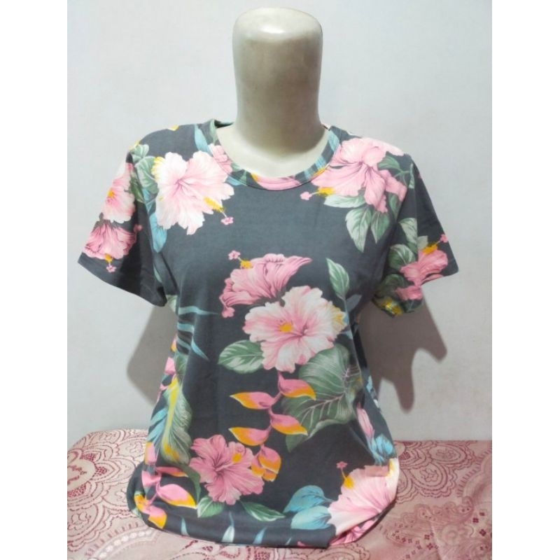 PL Kaos Motif Olga & Daily