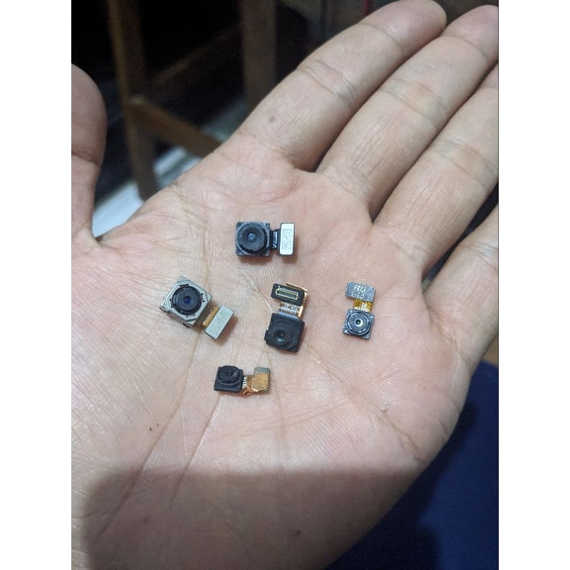 mesin set Kamera Realme C15 Qualcom Copotan