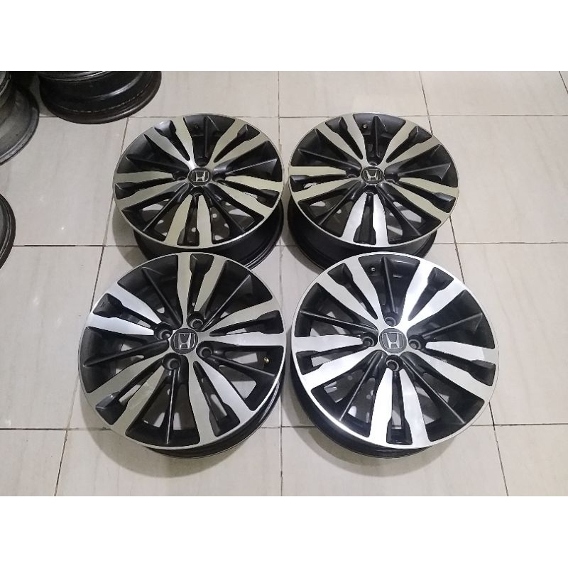 Velg OEM Jazz RS R16 PCD 4x100