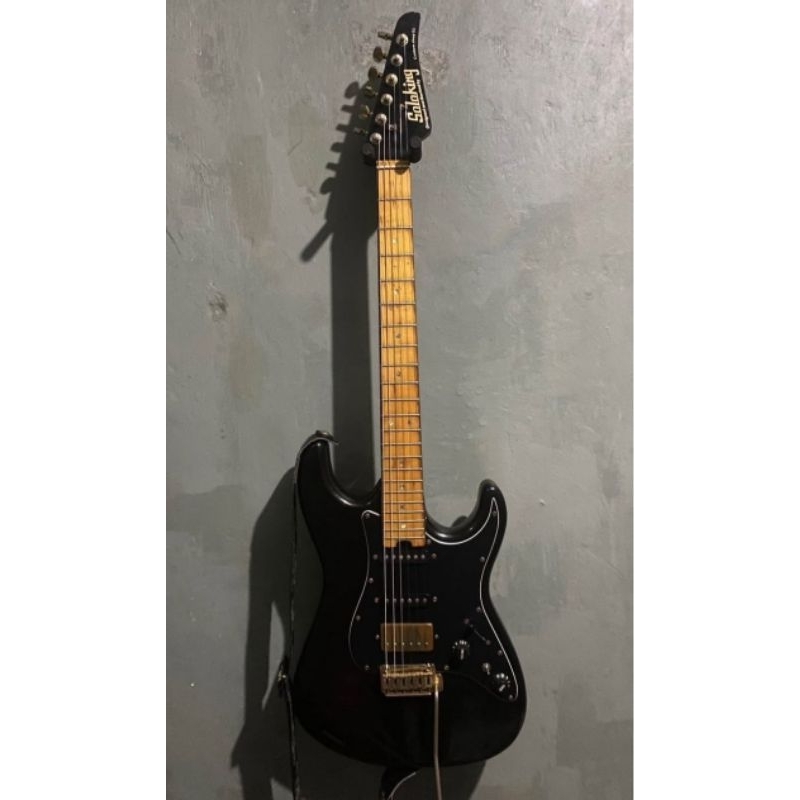 SOLOKING MS 1 CLASSIC BLACK BEAUTY