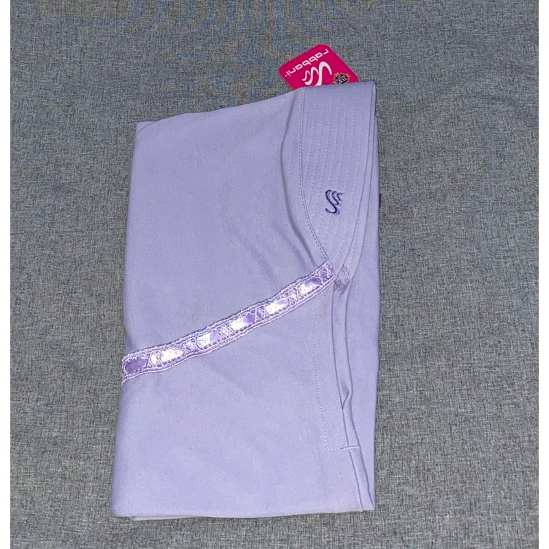 Rabbani AN INNOVA WARNA Ungu Muda ukuran S(DISKON 50%)