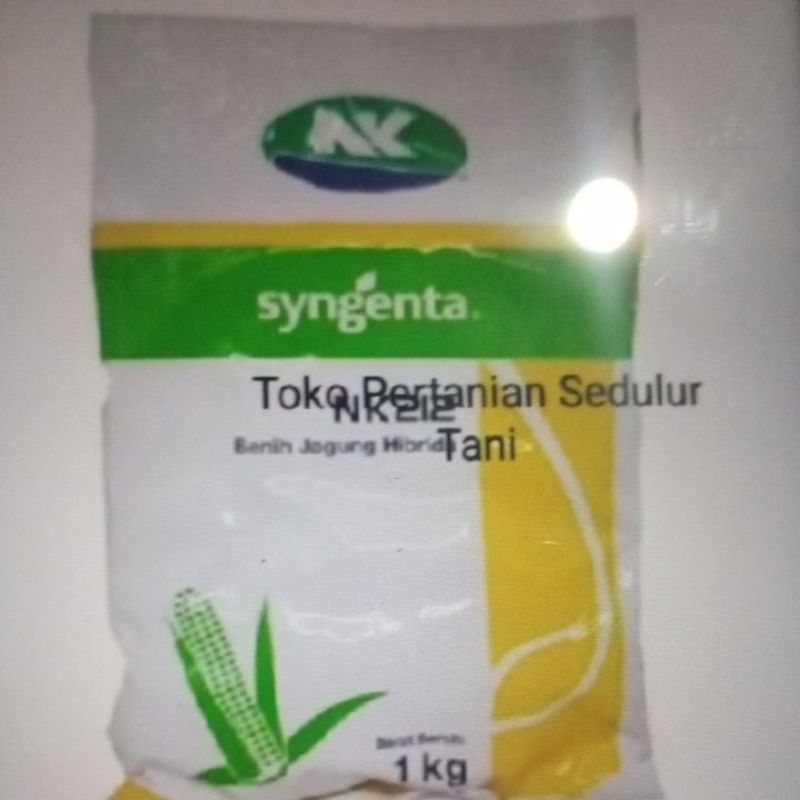 

benih jagung nk212 1kg