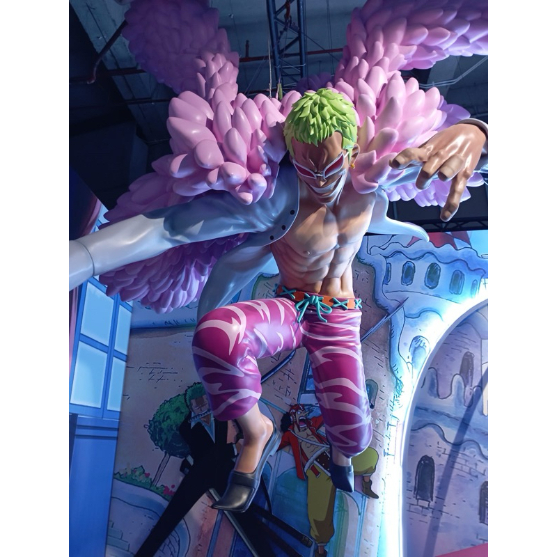 Patung/action figure Doflamingo